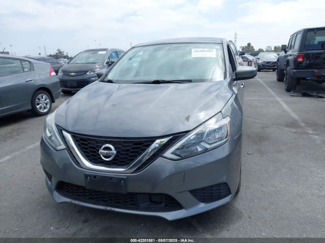 3N1AB7AP1KY297536 Nissan Sentra