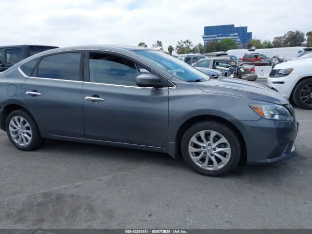 3N1AB7AP1KY297536 Nissan Sentra