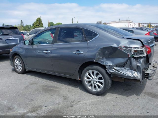 3N1AB7AP1KY297536 Nissan Sentra