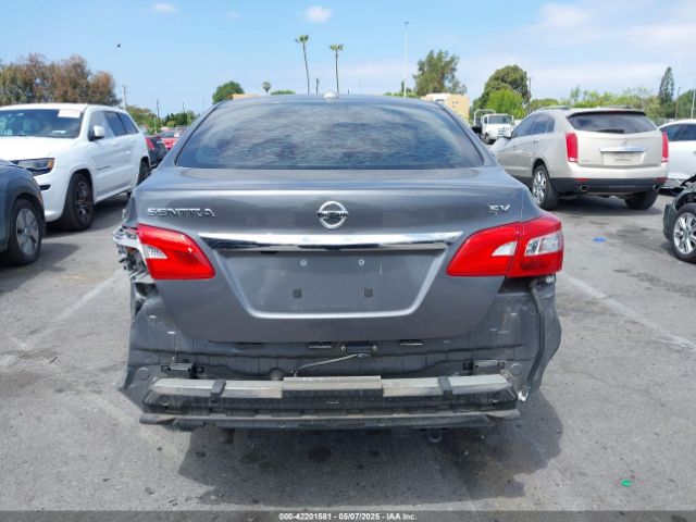 3N1AB7AP1KY297536 Nissan Sentra