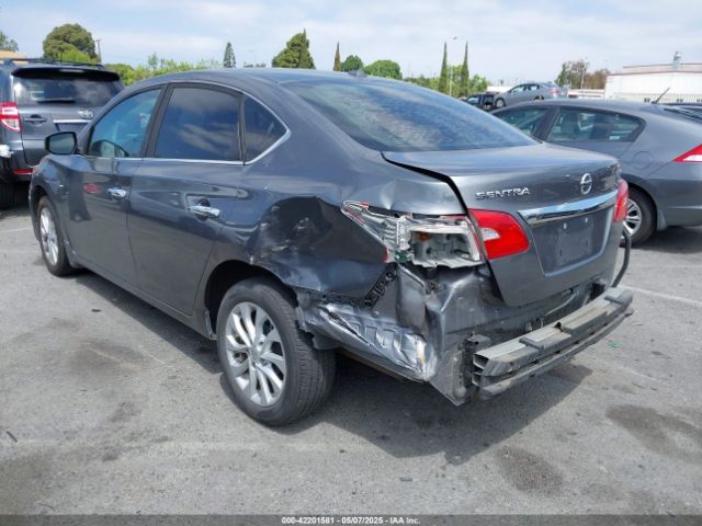 3N1AB7AP1KY297536 Nissan Sentra