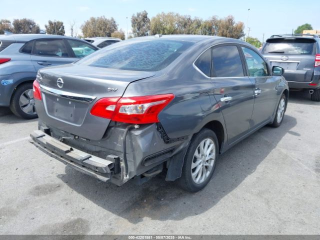 3N1AB7AP1KY297536 Nissan Sentra