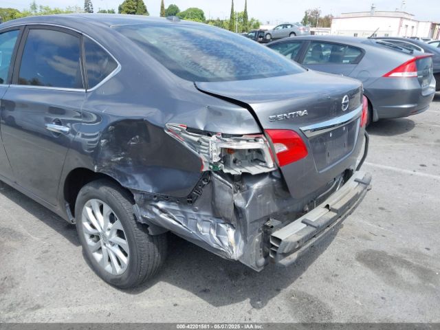 3N1AB7AP1KY297536 Nissan Sentra