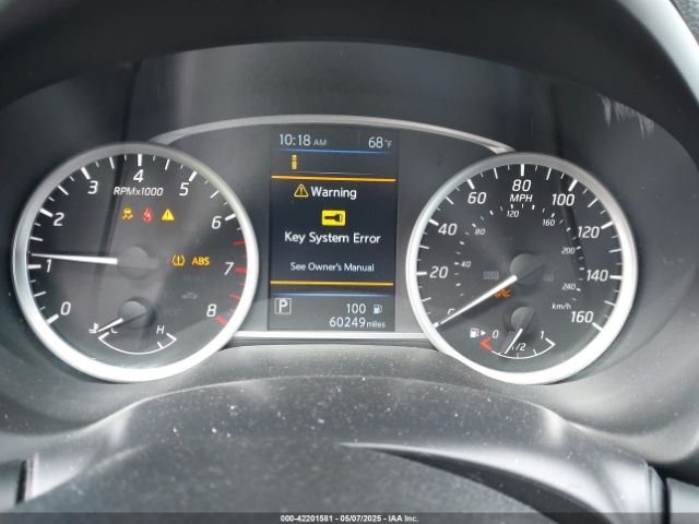 3N1AB7AP1KY297536 Nissan Sentra
