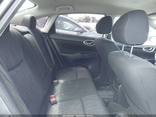 3N1AB7AP1KY297536 Nissan Sentra