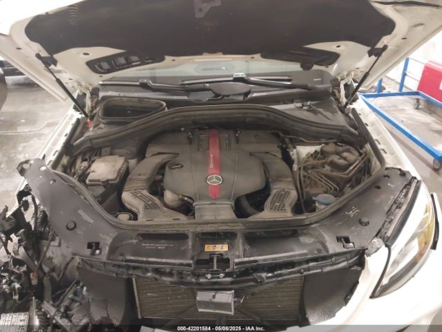 4JGDA6EB3HA908746 Mercedes-Benz Amg Gle 43 4matic