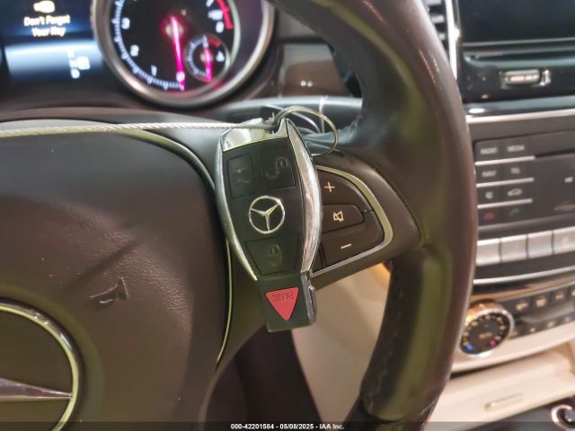 4JGDA6EB3HA908746 Mercedes-Benz Amg Gle 43 4matic