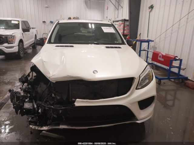 4JGDA6EB3HA908746 Mercedes-Benz Amg Gle 43 4matic