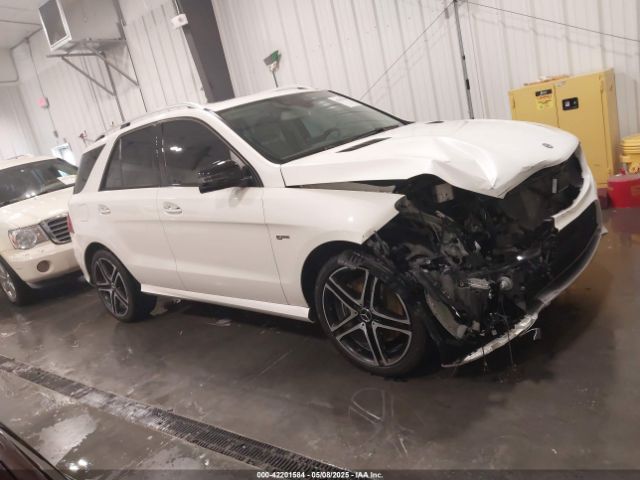 4JGDA6EB3HA908746 Mercedes-Benz Amg Gle 43 4matic