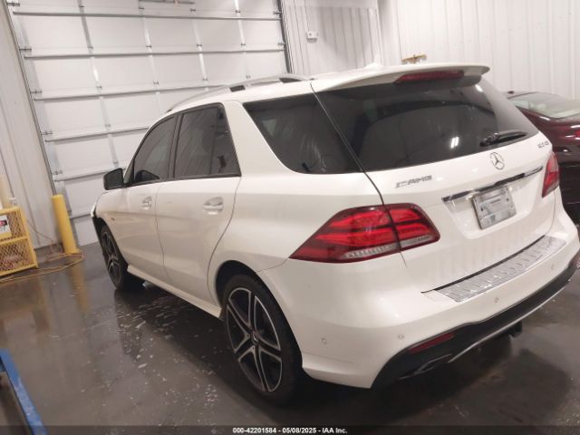4JGDA6EB3HA908746 Mercedes-Benz Amg Gle 43 4matic