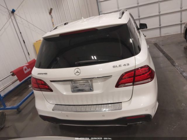 4JGDA6EB3HA908746 Mercedes-Benz Amg Gle 43 4matic