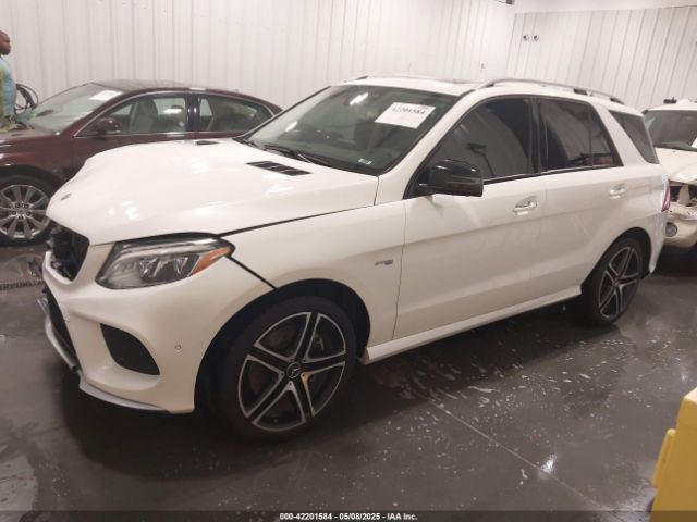 4JGDA6EB3HA908746 Mercedes-Benz Amg Gle 43 4matic