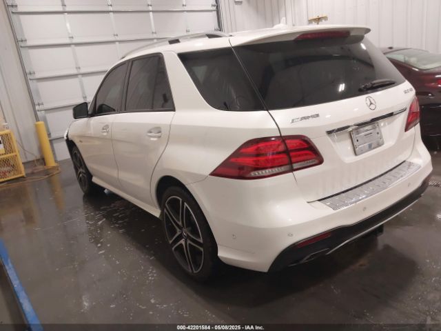4JGDA6EB3HA908746 Mercedes-Benz Amg Gle 43 4matic