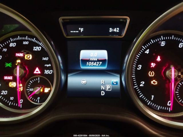 4JGDA6EB3HA908746 Mercedes-Benz Amg Gle 43 4matic