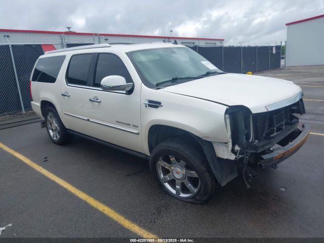 2011 CADILLAC ESCALADE ESV 1GYS4JEF9BR130075