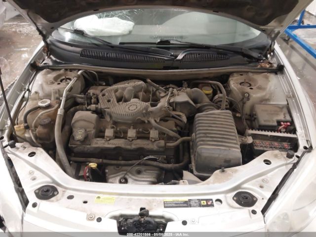 2005 CHRYSLER SEBRING 1C3EL56R85N579978 Photo 9