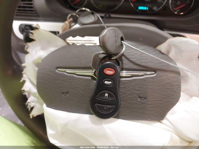 2005 CHRYSLER SEBRING 1C3EL56R85N579978 Photo 10