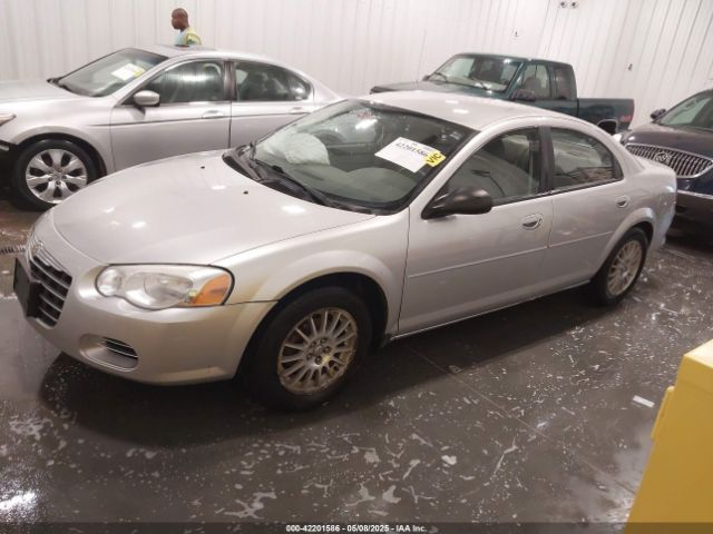 2005 CHRYSLER SEBRING 1C3EL56R85N579978 Photo 1