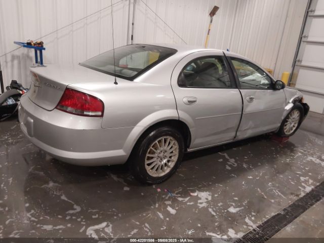 2005 CHRYSLER SEBRING 1C3EL56R85N579978 Photo 3