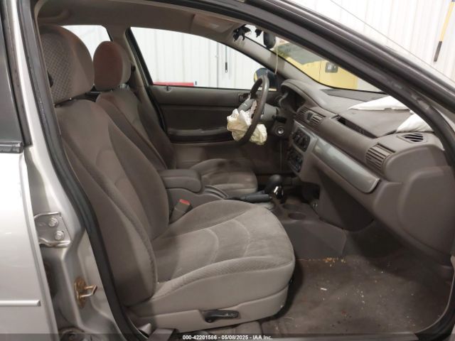 2005 CHRYSLER SEBRING 1C3EL56R85N579978 Photo 4