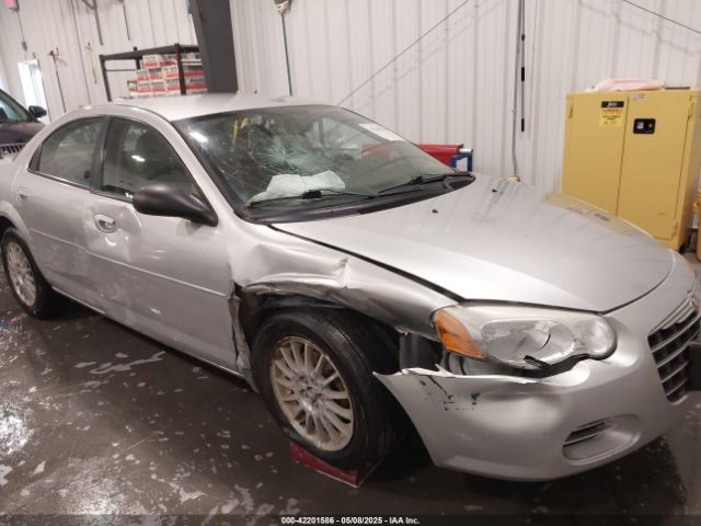 2005 CHRYSLER SEBRING 1C3EL56R85N579978 Photo 5