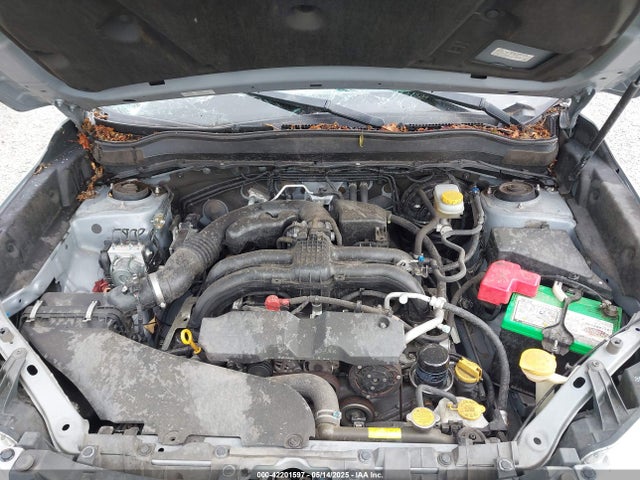 JF2SJAKC1FH493248 Subaru Forester 2.5i Limited