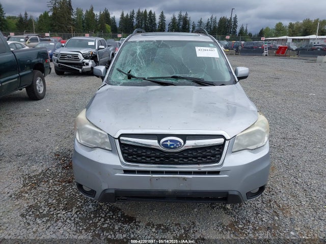 JF2SJAKC1FH493248 Subaru Forester 2.5i Limited