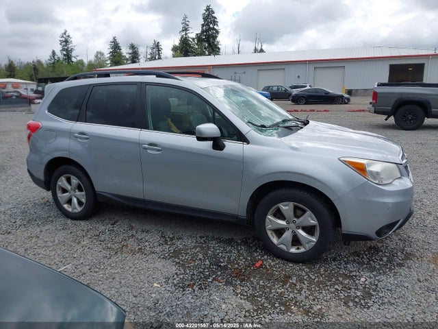JF2SJAKC1FH493248 Subaru Forester 2.5i Limited