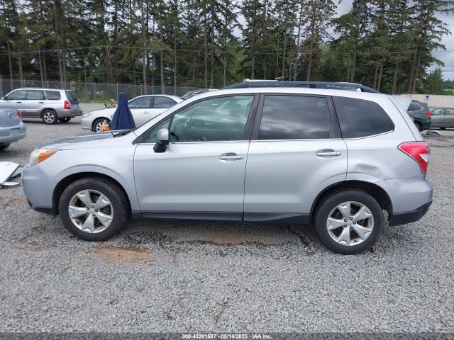 JF2SJAKC1FH493248 Subaru Forester 2.5i Limited