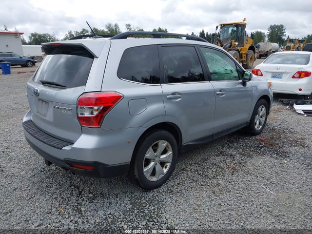 JF2SJAKC1FH493248 Subaru Forester 2.5i Limited