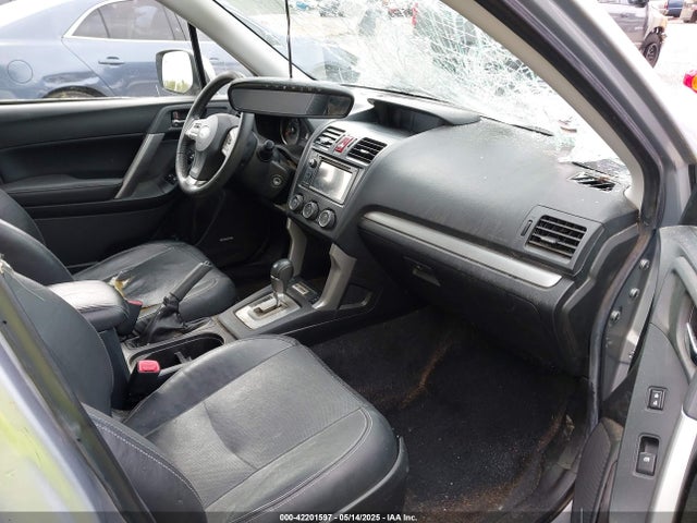 JF2SJAKC1FH493248 Subaru Forester 2.5i Limited