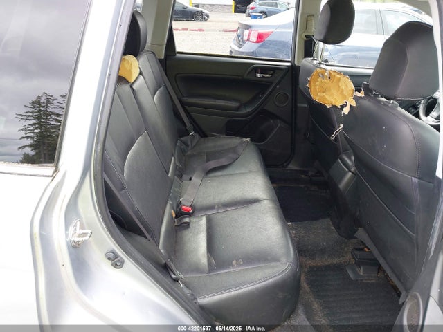 JF2SJAKC1FH493248 Subaru Forester 2.5i Limited