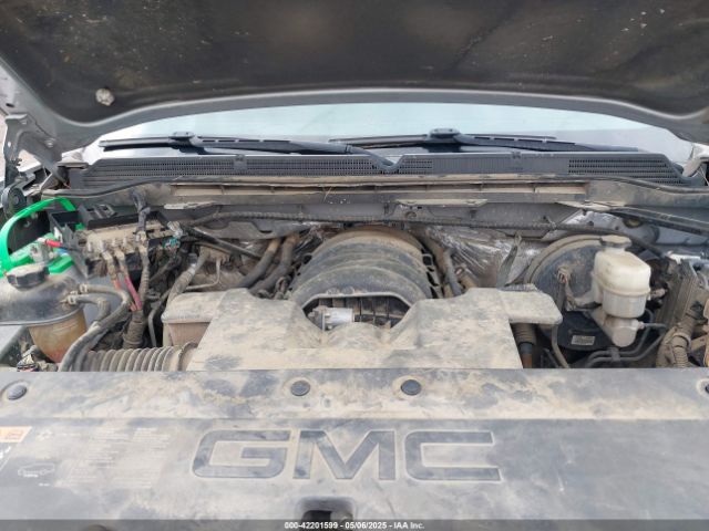 1GTV2UEC9FZ270066 GMC Sierra 1500 Sle