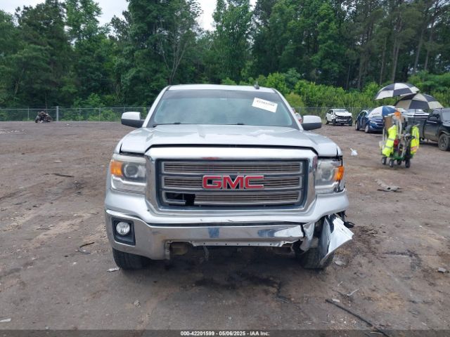 1GTV2UEC9FZ270066 GMC Sierra 1500 Sle