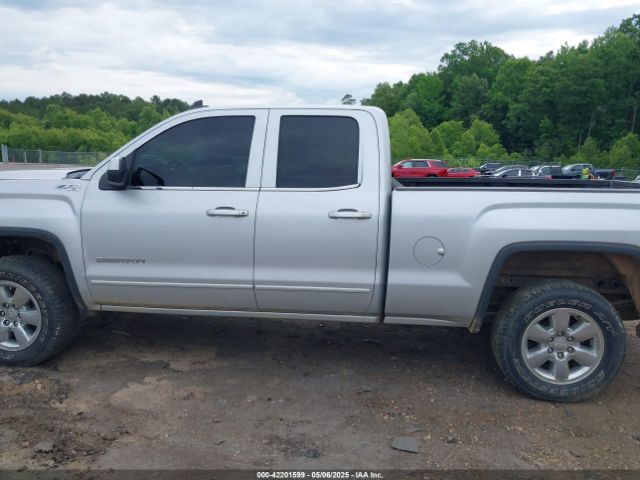 1GTV2UEC9FZ270066 GMC Sierra 1500 Sle