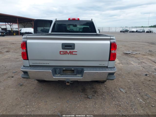1GTV2UEC9FZ270066 GMC Sierra 1500 Sle
