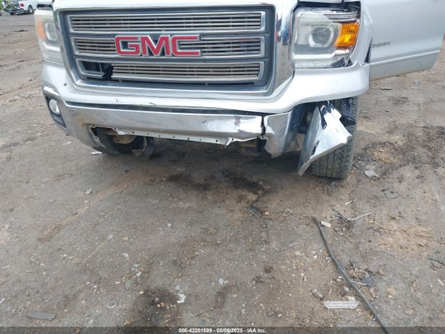 1GTV2UEC9FZ270066 GMC Sierra 1500 Sle
