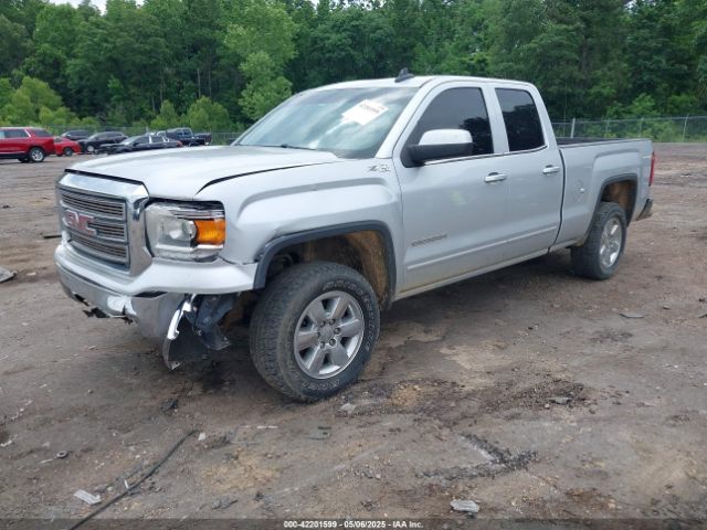 1GTV2UEC9FZ270066 GMC Sierra 1500 Sle
