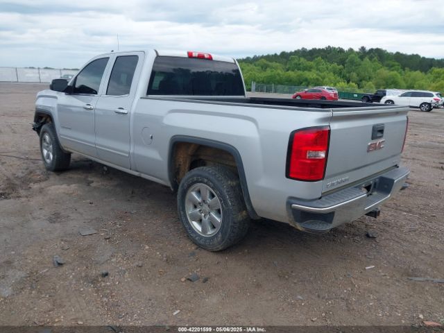 1GTV2UEC9FZ270066 GMC Sierra 1500 Sle