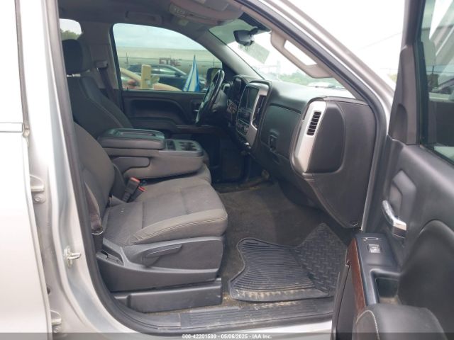 1GTV2UEC9FZ270066 GMC Sierra 1500 Sle