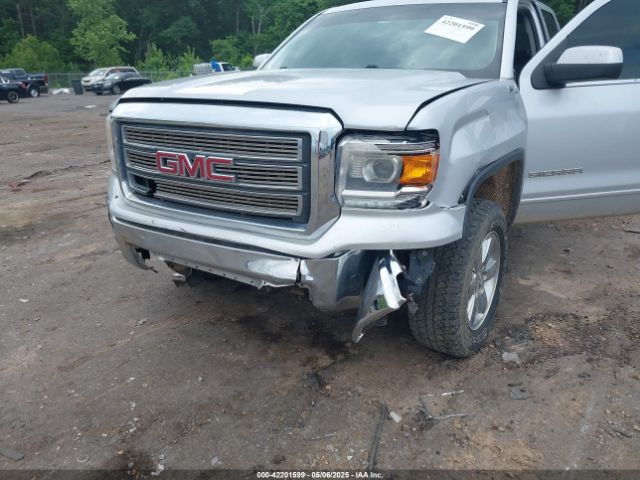 1GTV2UEC9FZ270066 GMC Sierra 1500 Sle