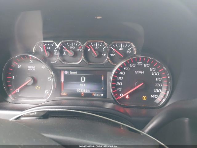 1GTV2UEC9FZ270066 GMC Sierra 1500 Sle