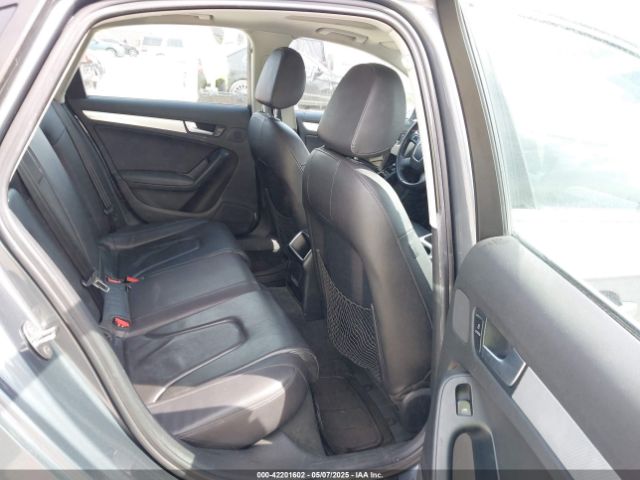 2012 AUDI A4 WAUBFAFL8CN017910 Photo 7