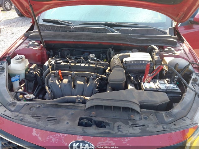 5XXGM4A7XFG419910 KIA Optima Lx