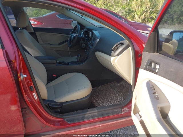 5XXGM4A7XFG419910 KIA Optima Lx