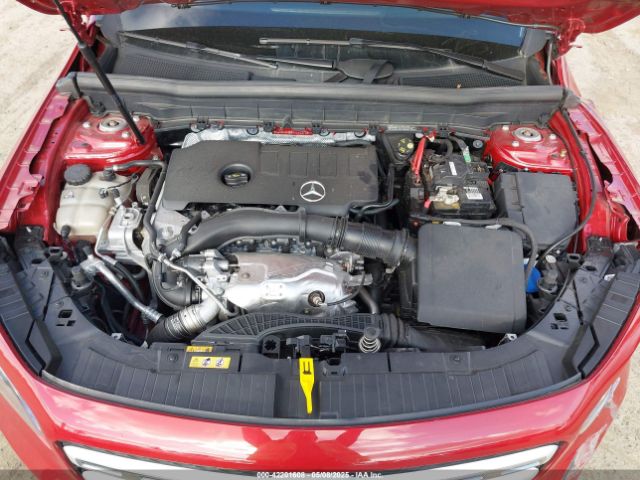 W1N4M4HB5MW141273 Mercedes-Benz Glb 250 4matic