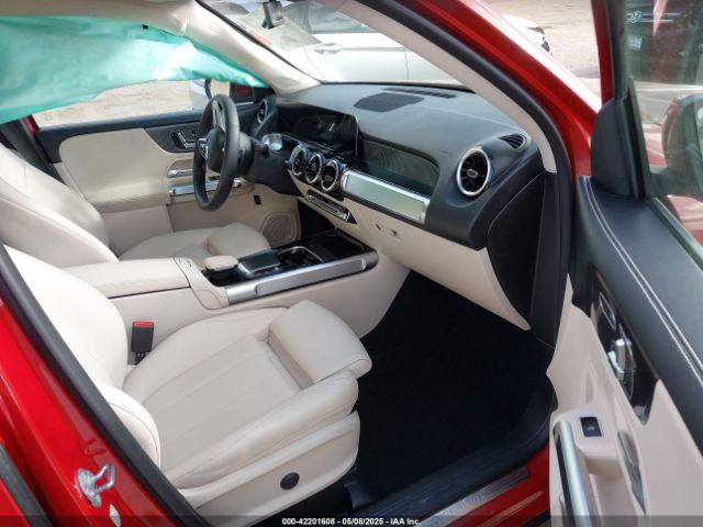 W1N4M4HB5MW141273 Mercedes-Benz Glb 250 4matic