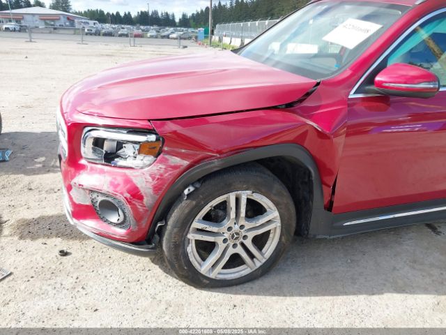 W1N4M4HB5MW141273 Mercedes-Benz Glb 250 4matic