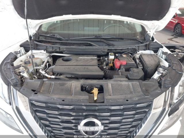 JN8BT3BA6NW042902 Nissan Rogue Sv Fwd