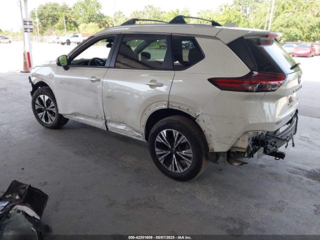 JN8BT3BA6NW042902 Nissan Rogue Sv Fwd